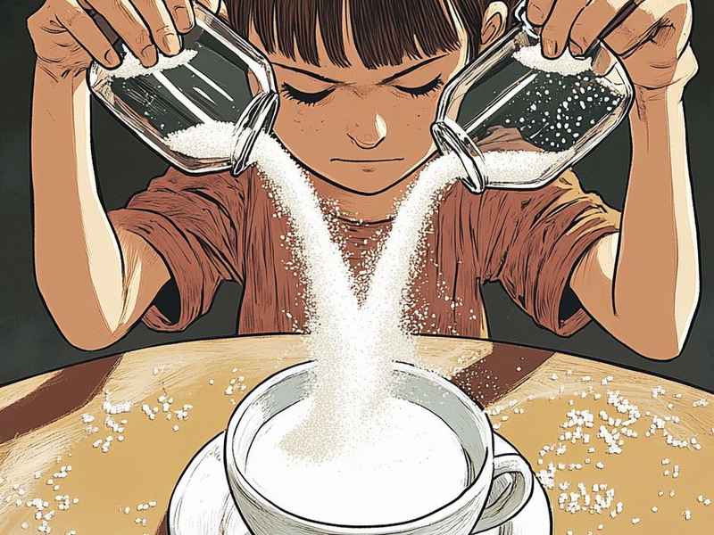 傻瓜吃盐故事、傻瓜吃盐故事内容