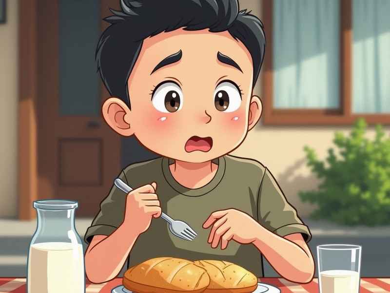 关于吃早餐的儿童故事(关于吃早餐的幼儿故事) 关于吃早餐的儿童故事(关于吃早餐的幼儿故事)