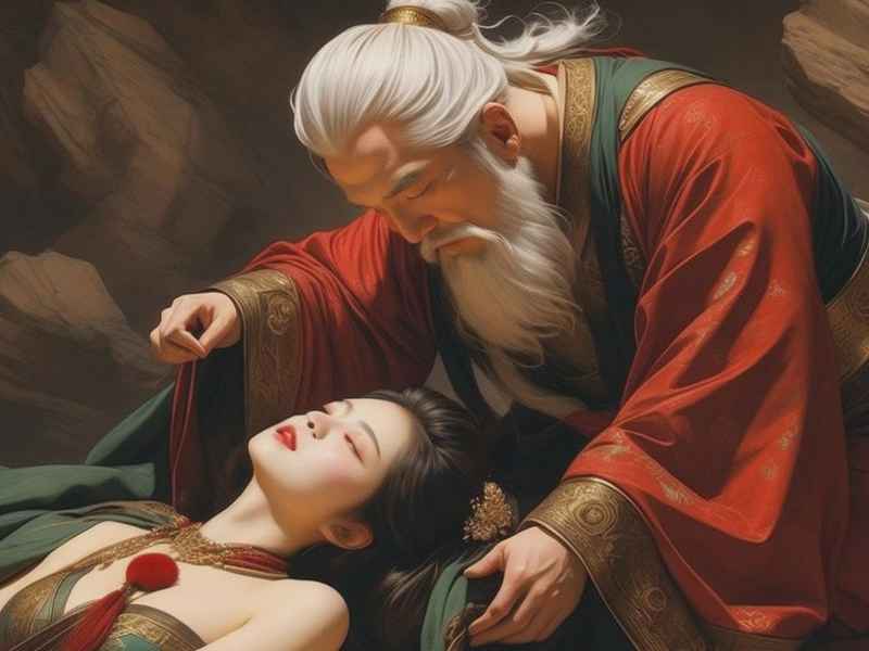 古代悲情故事、古代的悲情故事