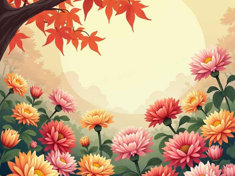 关于菊花的儿童绘本、关于菊花的儿童绘本有哪些