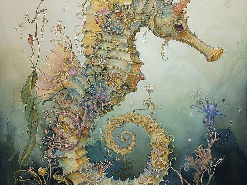 海马童话、海马童话属于什么档次