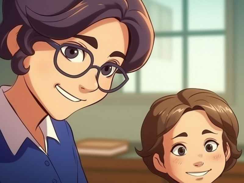 教育故事儿童（教育小故事分享幼儿故事）