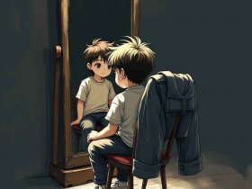 男朋友童年故事 男朋友童年悲惨