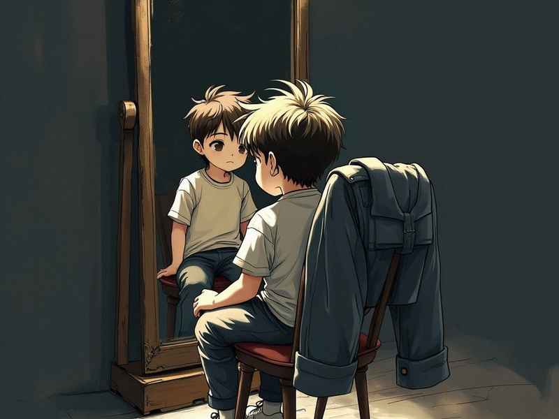 男朋友童年故事 男朋友童年悲惨