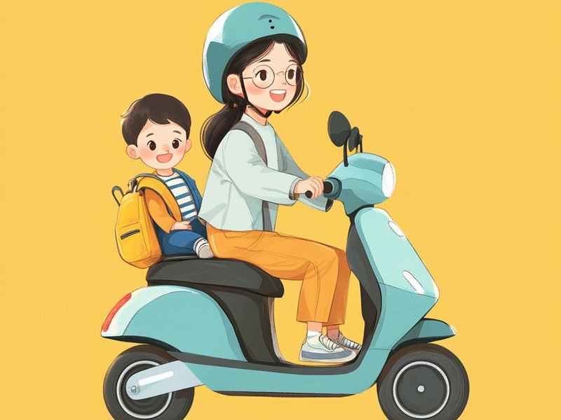 接送小孩能做什么工作，接送小孩能做什么工作呢