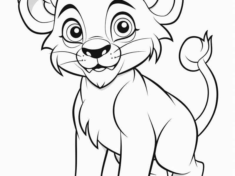 可打印的幼儿填色画、可打印的幼儿填充画