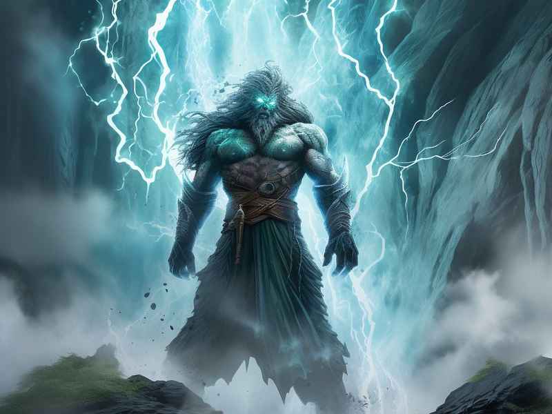 雷公电母的传说故事视频 - 雷公电母的传说故事视频播放