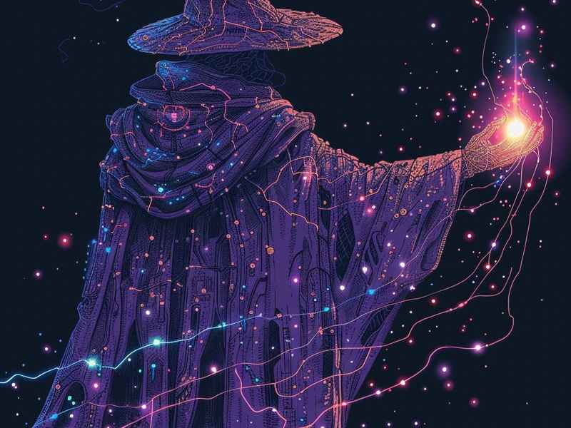 关于魔法的唯美句子（关于魔法的唯美句子摘抄）