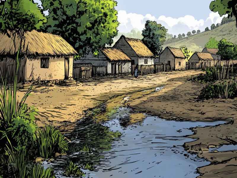 沙河村民间故事 - 沙河村民间故事有哪些