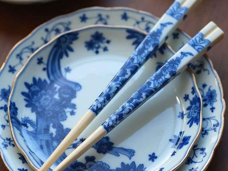 关于筷子的故事有哪些、关于筷子的故事有哪些呢