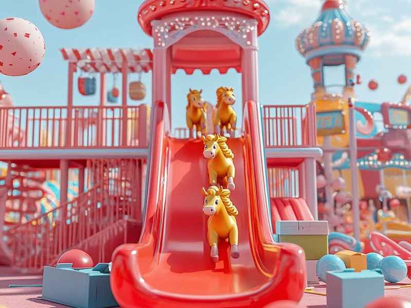 奇妙王国儿童乐园、奇妙王国儿童乐园在哪里