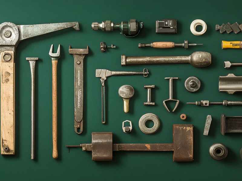 工具小故事 - 工具的小故事有哪些