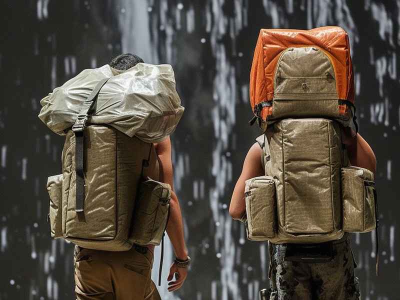 六一儿童节小品两个书包的故事；两个书包的简笔画