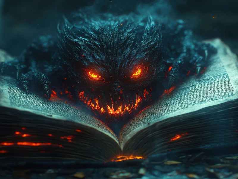 关于恐惧的故事 - 关于恐惧的绘本故事