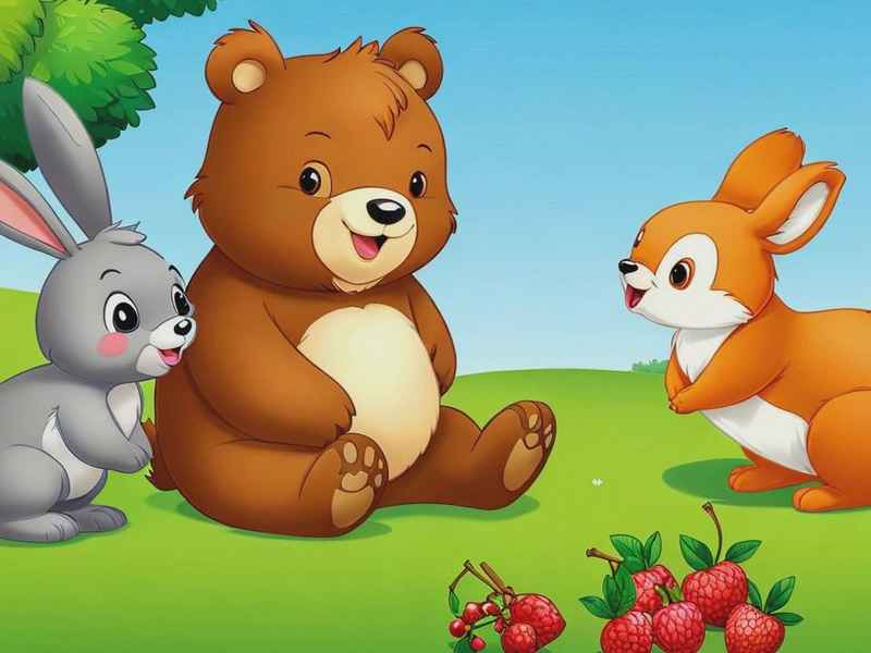 两到三分钟的儿童故事 幼儿故事两到三分钟