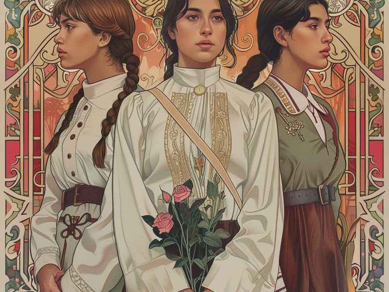 三姐妹的故事儿童睡前故事（睡前故事中的三姐妹叫什么）