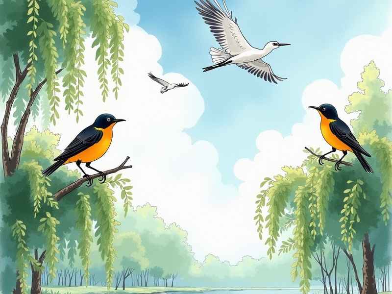 少儿春天的故事，少儿春天的故事在线听