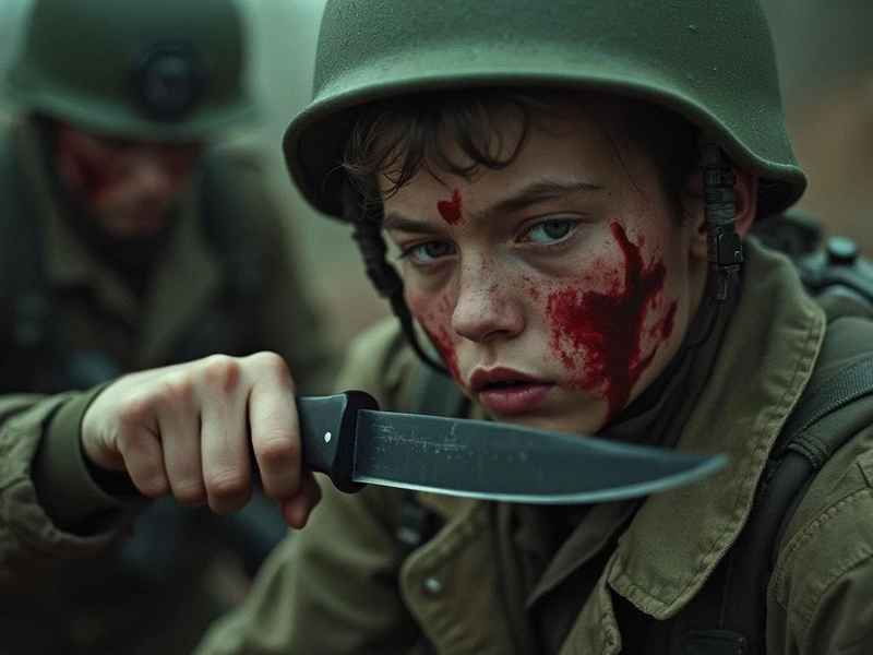 儿童战争故事电影（儿童战争题材电影）