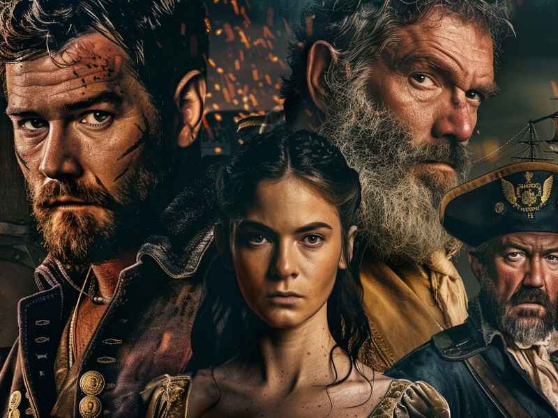 海盗故事 海盗故事简介50字