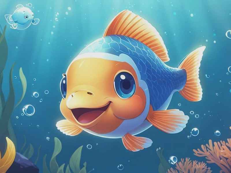 关于小鱼的故事 - 关于小鱼的故事有哪些 关于小鱼的故事 - 关于小鱼的故事有哪些
