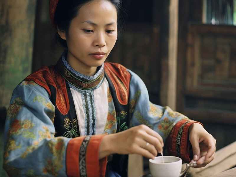 麻阳瑶人故事（麻阳街的故事）