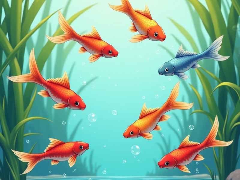 关于金鱼的绘本故事;关于金鱼的绘本故事图片 关于金鱼的绘本故事;关于金鱼的绘本故事图片