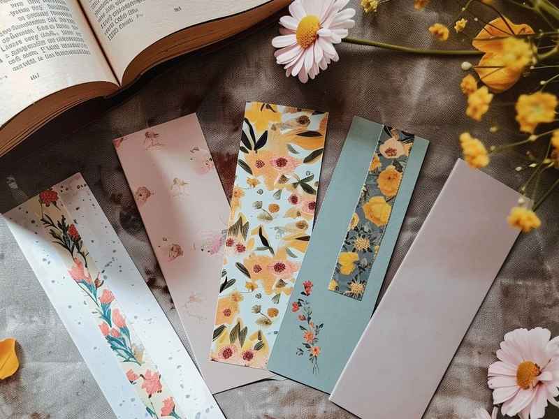 故事书签制作方法 故事书签制作方法简单