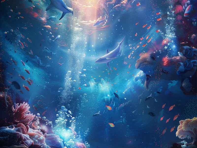 海底世界讲故事，海底世界讲故事视频大全