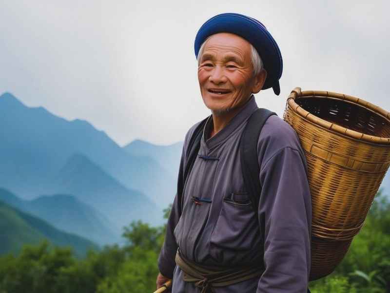 卖山故事内容；卖山的故事视频