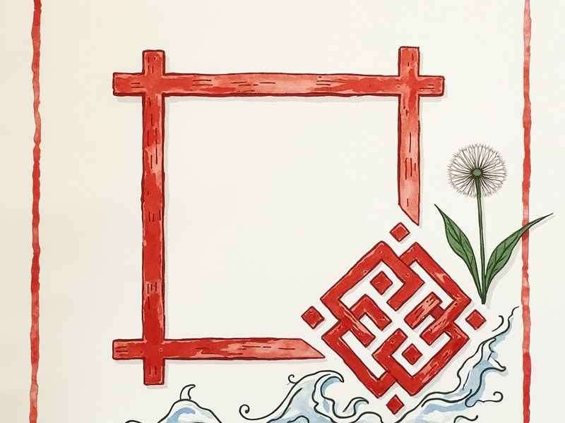 廉洁儿童画、廉洁儿童画简单