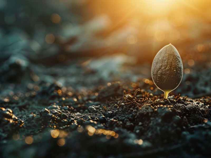 关于种子的课文 - 小学关于种子的课文