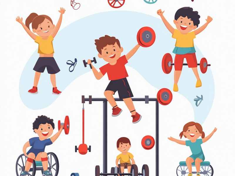 儿童运动小常识、幼儿运动小常识