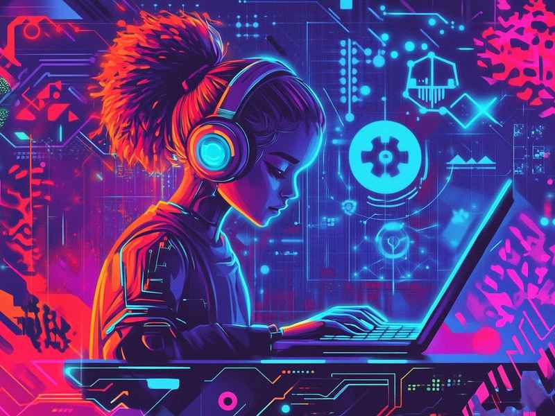 少儿黑客启蒙 少儿黑客培训