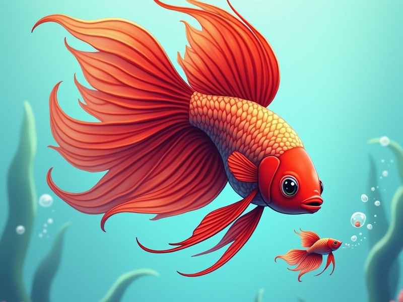 关于金鱼的幼儿故事，关于金鱼的幼儿故事大全
