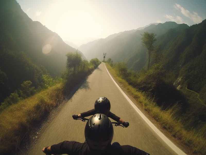 摩托车骑行故事 摩托车骑行故事简短