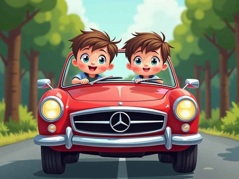 救护车儿童故事 - 关于救护车的幼儿故事