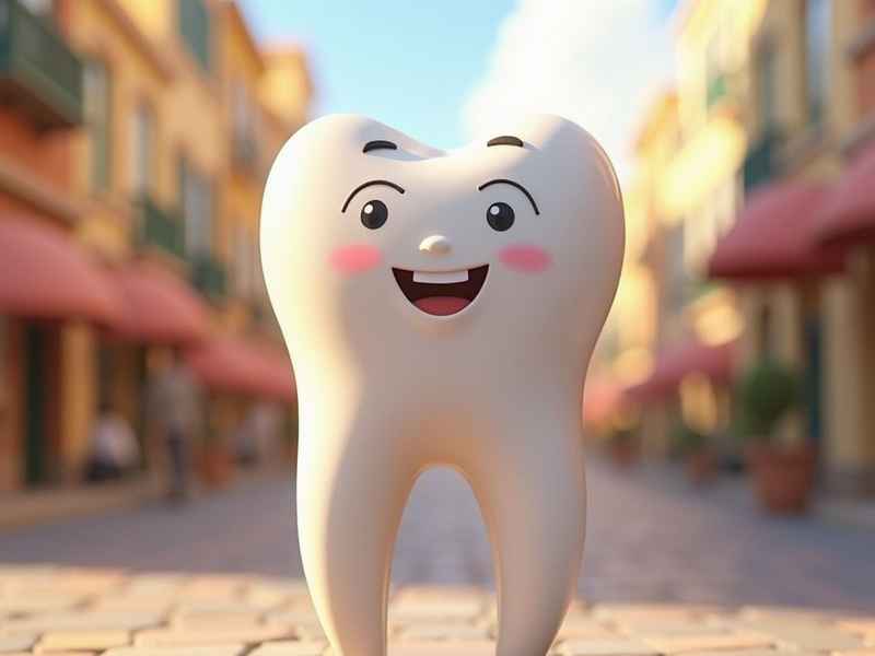 换牙的时候故事（换牙的时候故事视频）