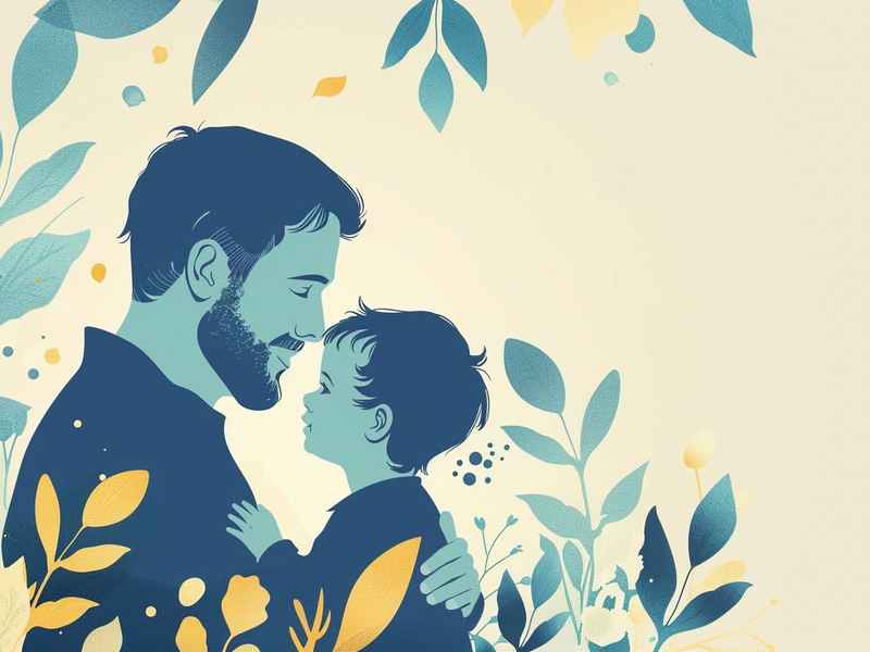 关于爸爸的儿童睡前故事、关于爸爸的幼儿故事