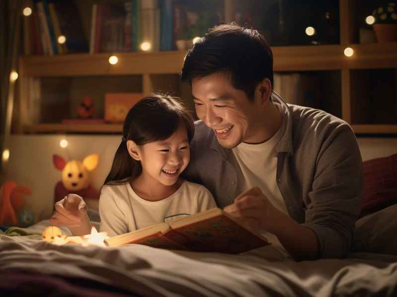 故事光早教机广告、少儿频道故事光早教机广告