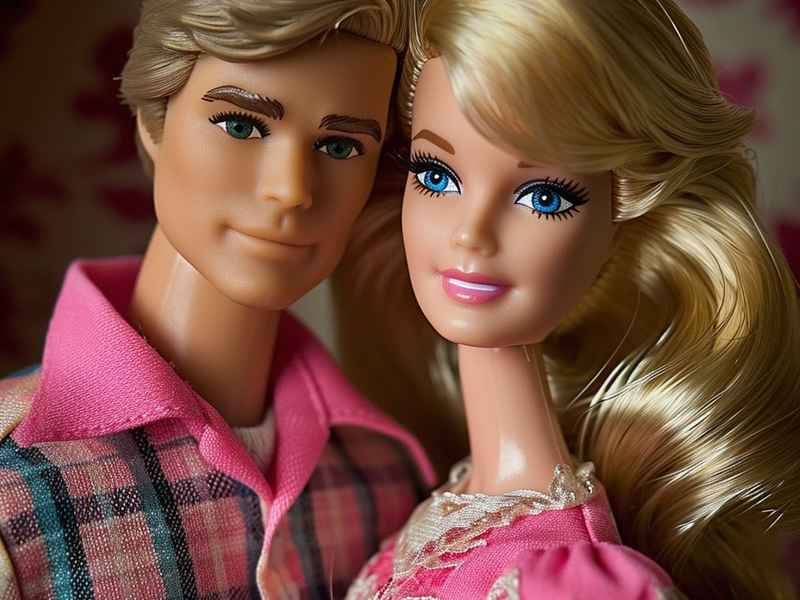 来个芭比故事；来一个芭比故事