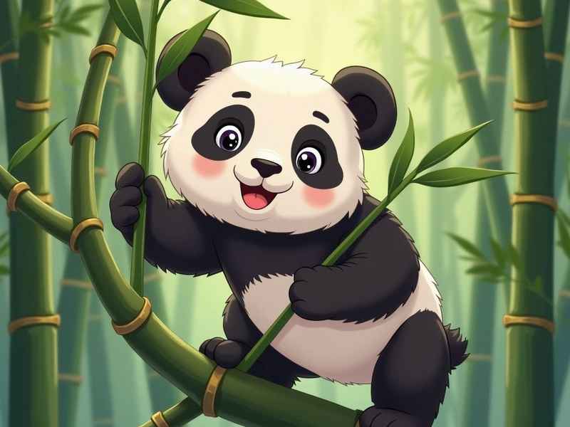关于熊猫的幼儿故事内容（关于熊猫的幼儿故事内容怎么写）