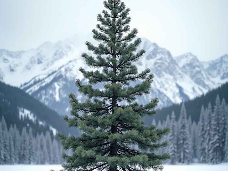 冷杉树的寓意、冷杉树的寓意是什么