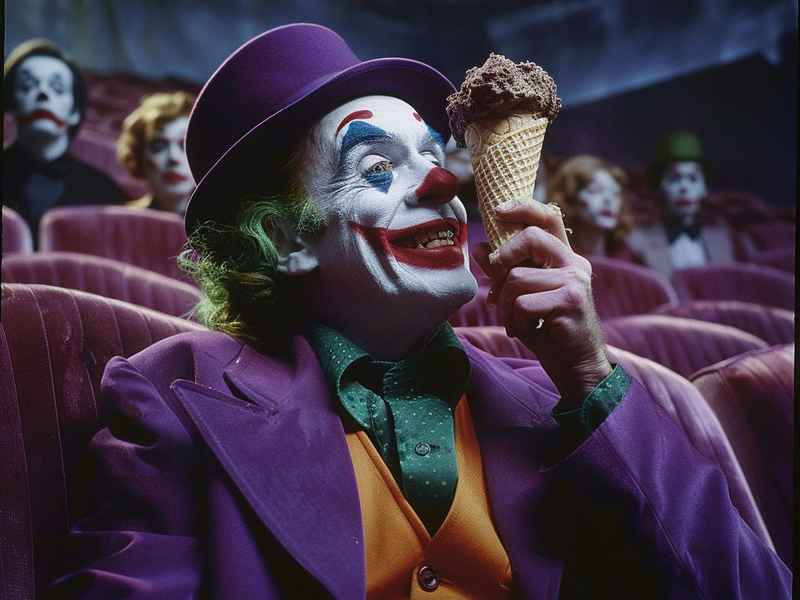 关于小丑的故事电影、关于小丑的故事电影在线观看