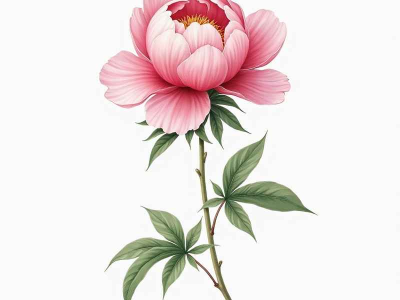 芍药故事、芍药故事读书笔记怎么写