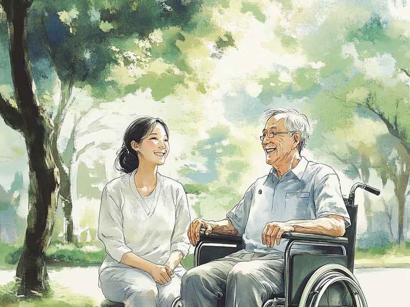 关爱残疾人小故事 关爱残疾人的小故事