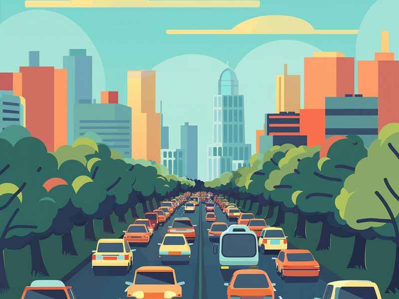 关于交通的创新性改革措施有哪些，交通改革创新金点子