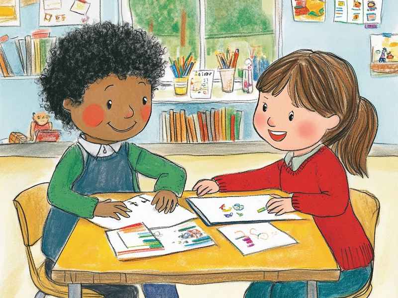 合作儿童小故事（合作的小故事幼儿园）