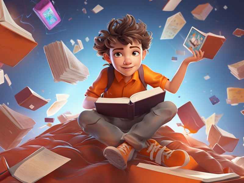 更多的儿童故事（更多儿童故事）