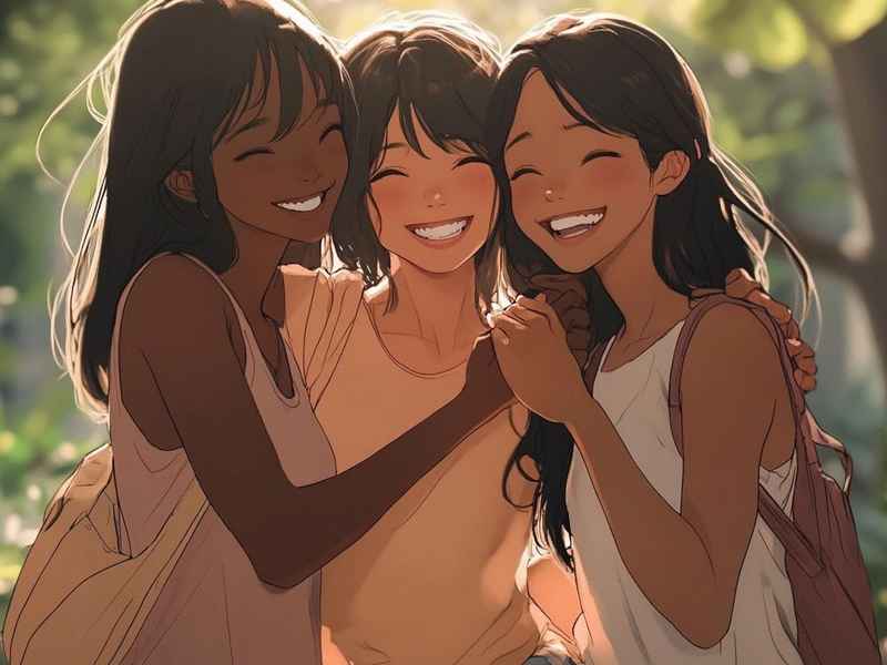 三个好朋友故事告诉我们什么道理 - 三个好朋友故事告诉我们什么道理和启示 三个好朋友故事告诉我们什么道理 - 三个好朋友故事告诉我们什么道理和启示