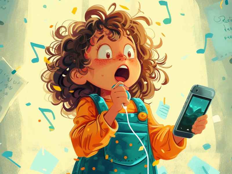 如何下载儿童故事到手机上；下载故事怎么下载